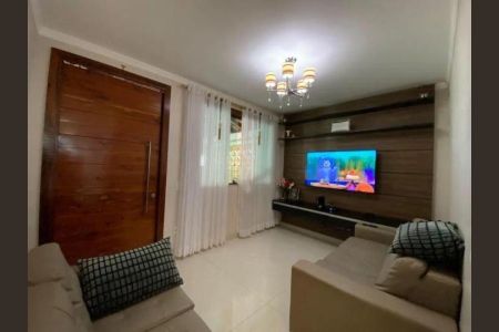 Foto 04 de casa de condomínio à venda com 3 quartos, 280m² em Setor Habitacional Vicente Pires, Brasília