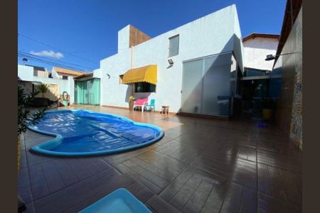 Foto 21 de casa de condomínio à venda com 3 quartos, 280m² em Setor Habitacional Vicente Pires, Brasília
