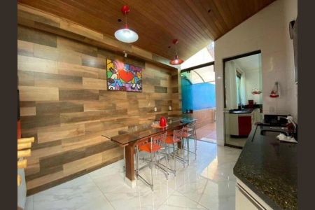 Foto 10 de casa de condomínio à venda com 3 quartos, 280m² em Setor Habitacional Vicente Pires, Brasília