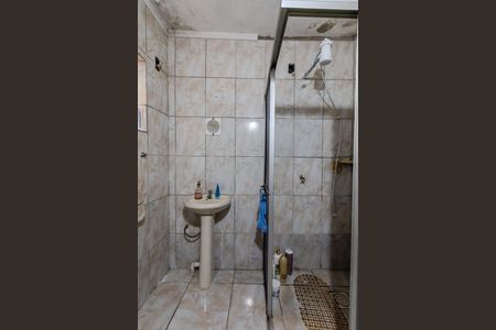 Banheiro de apartamento para alugar com 2 quartos, 70m² em Bairro, Porto Alegre