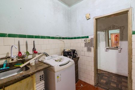 Cozinha de apartamento para alugar com 2 quartos, 70m² em Bairro, Porto Alegre
