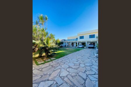 Casa de condomínio à venda com 400m², 7 quartos e 8 vagas Casa de condomínio à venda com 400m², 7 quartos e 8 vagasFoto 01