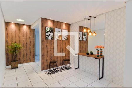 Apartamento para alugar com 52m², 2 quartos e 1 vaga Apartamento para alugar com 52m², 2 quartos e 1 vagahall