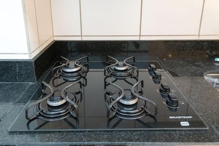 Apartamento para alugar com 52m², 2 quartos e 1 vagaCozinha e Área de Serviço
