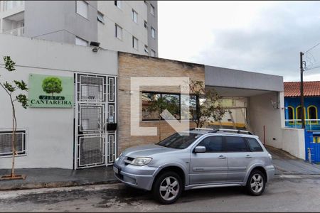 Apartamento para alugar com 52m², 2 quartos e 1 vaga Apartamento para alugar com 52m², 2 quartos e 1 vagaFachada