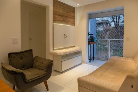 Apartamento para alugar com 52m², 2 quartos e 1 vagaSala