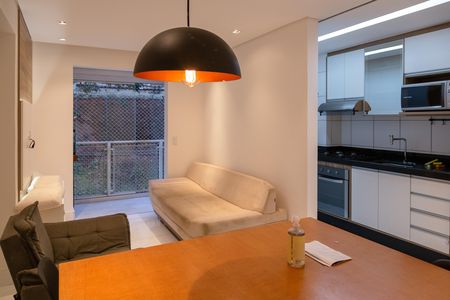 Apartamento para alugar com 52m², 2 quartos e 1 vagaSala