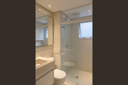 Apartamento para alugar com 52m², 2 quartos e 1 vagaBanheiro