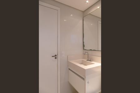 Apartamento para alugar com 52m², 2 quartos e 1 vagaBanheiro