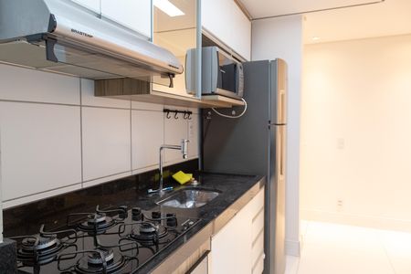 Apartamento para alugar com 52m², 2 quartos e 1 vagaCozinha e Área de Serviço