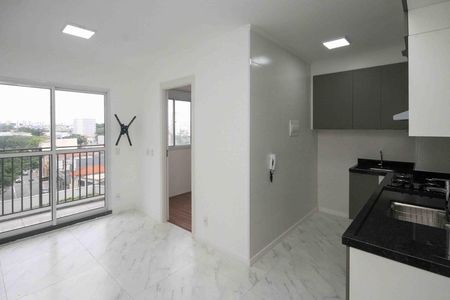 Sala de apartamento para alugar com 2 quartos, 37m² em Vila Prudente, São Paulo