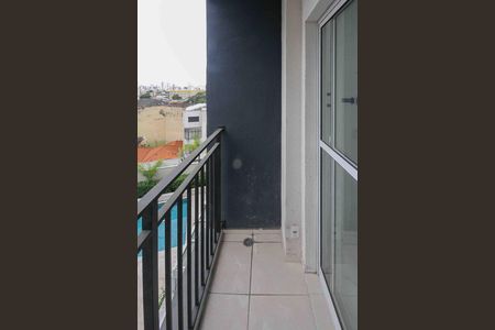 Varanda de apartamento para alugar com 2 quartos, 37m² em Vila Prudente, São Paulo