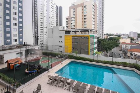Vista de apartamento para alugar com 2 quartos, 37m² em Vila Prudente, São Paulo