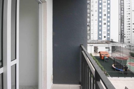 Varanda de apartamento para alugar com 2 quartos, 37m² em Vila Prudente, São Paulo