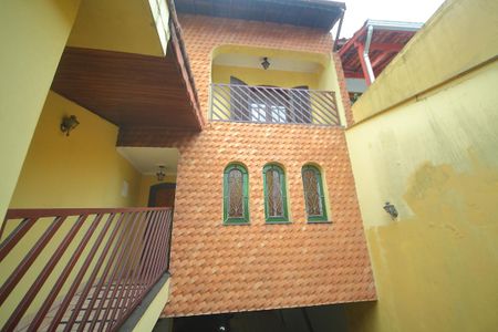 Vista Interna  de casa à venda com 3 quartos, 298m² em Parque Terra Nova Ii, São Bernardo do Campo