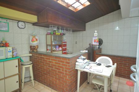 Área gourmet  de casa à venda com 3 quartos, 298m² em Parque Terra Nova Ii, São Bernardo do Campo