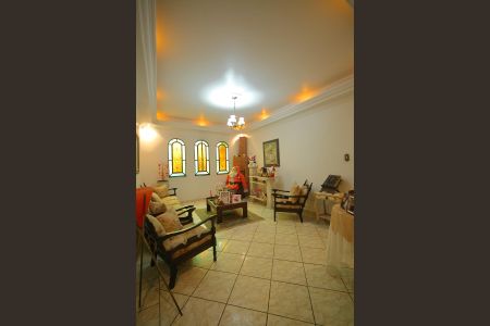 Sala de casa à venda com 3 quartos, 298m² em Parque Terra Nova Ii, São Bernardo do Campo