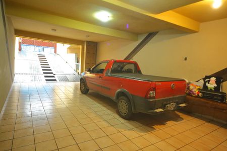 Garagem  de casa à venda com 3 quartos, 298m² em Parque Terra Nova Ii, São Bernardo do Campo