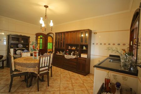 Cozinha  de casa à venda com 3 quartos, 298m² em Parque Terra Nova Ii, São Bernardo do Campo