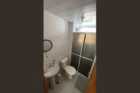 Apartamento para alugar com 48m², 2 quartos e 1 vaga Apartamento para alugar com 48m², 2 quartos e 1 vagaBanheiro