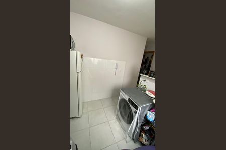 Apartamento para alugar com 48m², 2 quartos e 1 vaga Apartamento para alugar com 48m², 2 quartos e 1 vagaÁrea de serviço