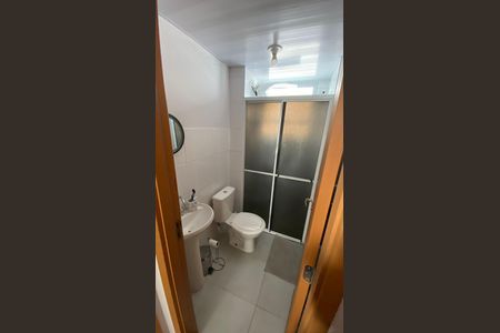 Apartamento para alugar com 48m², 2 quartos e 1 vaga Apartamento para alugar com 48m², 2 quartos e 1 vagaBanheiro