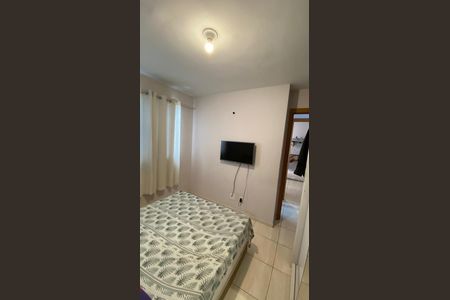 Quarto de apartamento para alugar com 2 quartos, 48m² em Parque Santa Rosa, Suzano