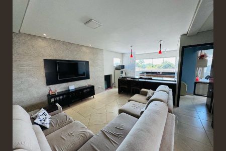 Casa de Condomínio à venda com 4 quartos, 380m² em Setor Habitacional Vicente Pires, Brasília
