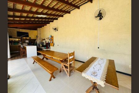 Foto 11 de casa de condomínio à venda com 4 quartos, 380m² em Setor Habitacional Vicente Pires, Brasília