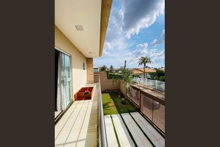Foto 03 de casa de condomínio à venda com 4 quartos, 250m² em Setor Habitacional Vicente Pires, Brasília