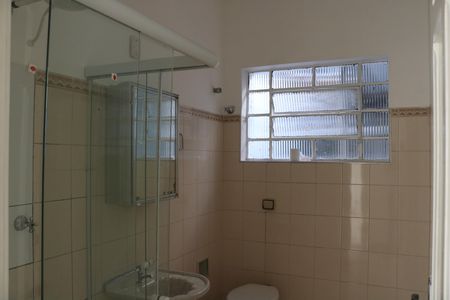 Casa para alugar com 60m², 2 quartos e sem vagaBanheiro