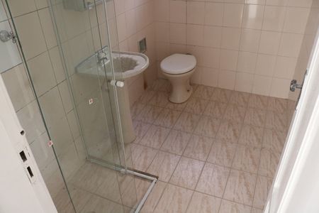 Casa para alugar com 60m², 2 quartos e sem vagaBanheiro