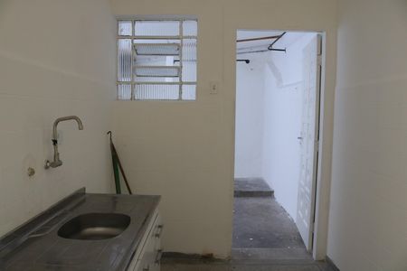 Casa para alugar com 60m², 2 quartos e sem vagaCozinha