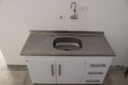 Casa para alugar com 60m², 2 quartos e sem vagaCozinha