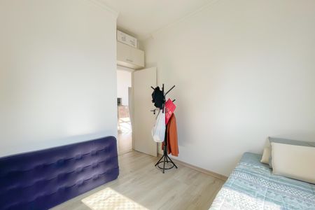 Suíte de apartamento à venda com 2 quartos, 120m² em Centro, Osasco