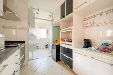 Cozinha de apartamento à venda com 2 quartos, 120m² em Centro, Osasco