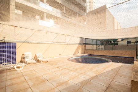 Área comum - Piscina de apartamento à venda com 2 quartos, 120m² em Centro, Osasco