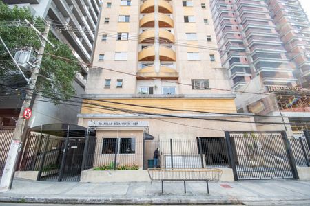 Fachada de apartamento à venda com 2 quartos, 120m² em Centro, Osasco