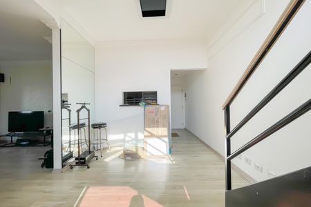 Apartamento à venda com 120m², 2 quartos e 2 vagasSala 1
