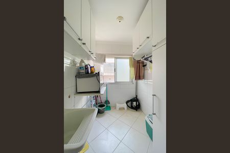 Área de Serviço de apartamento à venda com 2 quartos, 120m² em Centro, Osasco