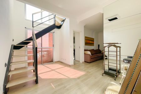 Sala 1 de apartamento à venda com 2 quartos, 120m² em Centro, Osasco