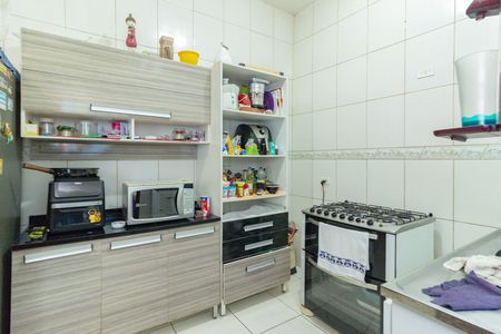 Casa à venda com 70m², 3 quartos e 1 vagaCozinha