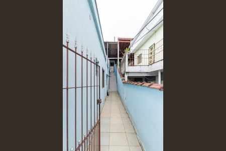 Casa à venda com 70m², 3 quartos e 1 vagaCorredor Externo