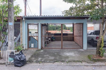 Casa à venda com 70m², 3 quartos e 1 vagaFachada