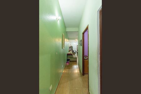 Casa à venda com 70m², 3 quartos e 1 vagaCorredor
