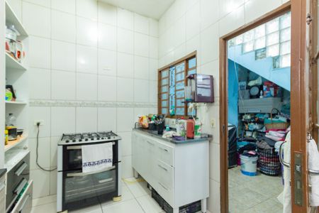 Casa à venda com 70m², 3 quartos e 1 vagaCozinha