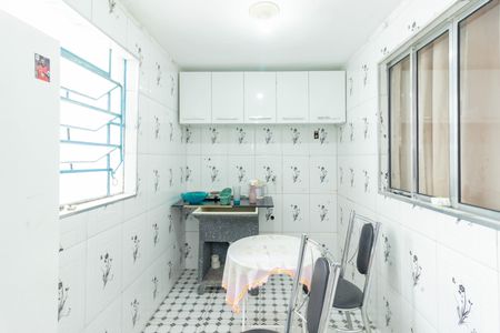 Casa à venda com 70m², 3 quartos e 1 vagaCozinha