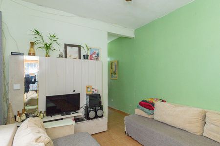 Sala de casa à venda com 3 quartos, 70m² em Jardim Libano, São Paulo