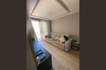 Apartamento à venda com 3 quartos, 68m² em Jardim Melo, Diadema