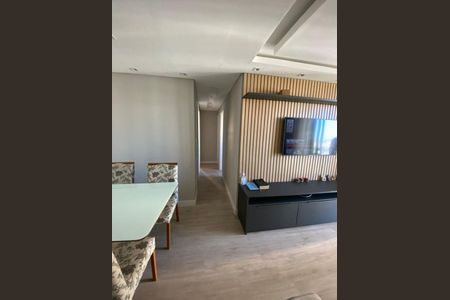 Apartamento à venda com 3 quartos, 68m² em Jardim Melo, Diadema